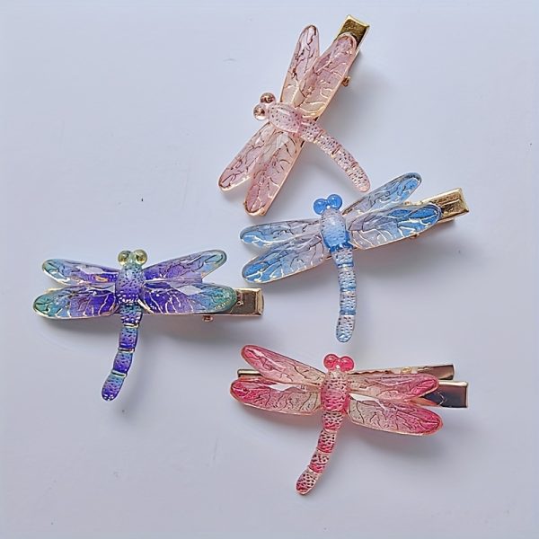 Butterfly Hair Pin